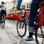 safe cycling in urban environments